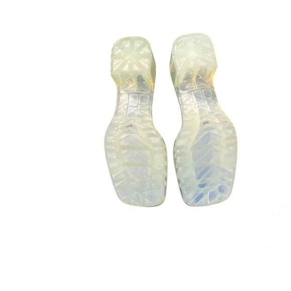 GUCCI slide platform sandal clear size 8
(B 5) - Picture 3 of 10